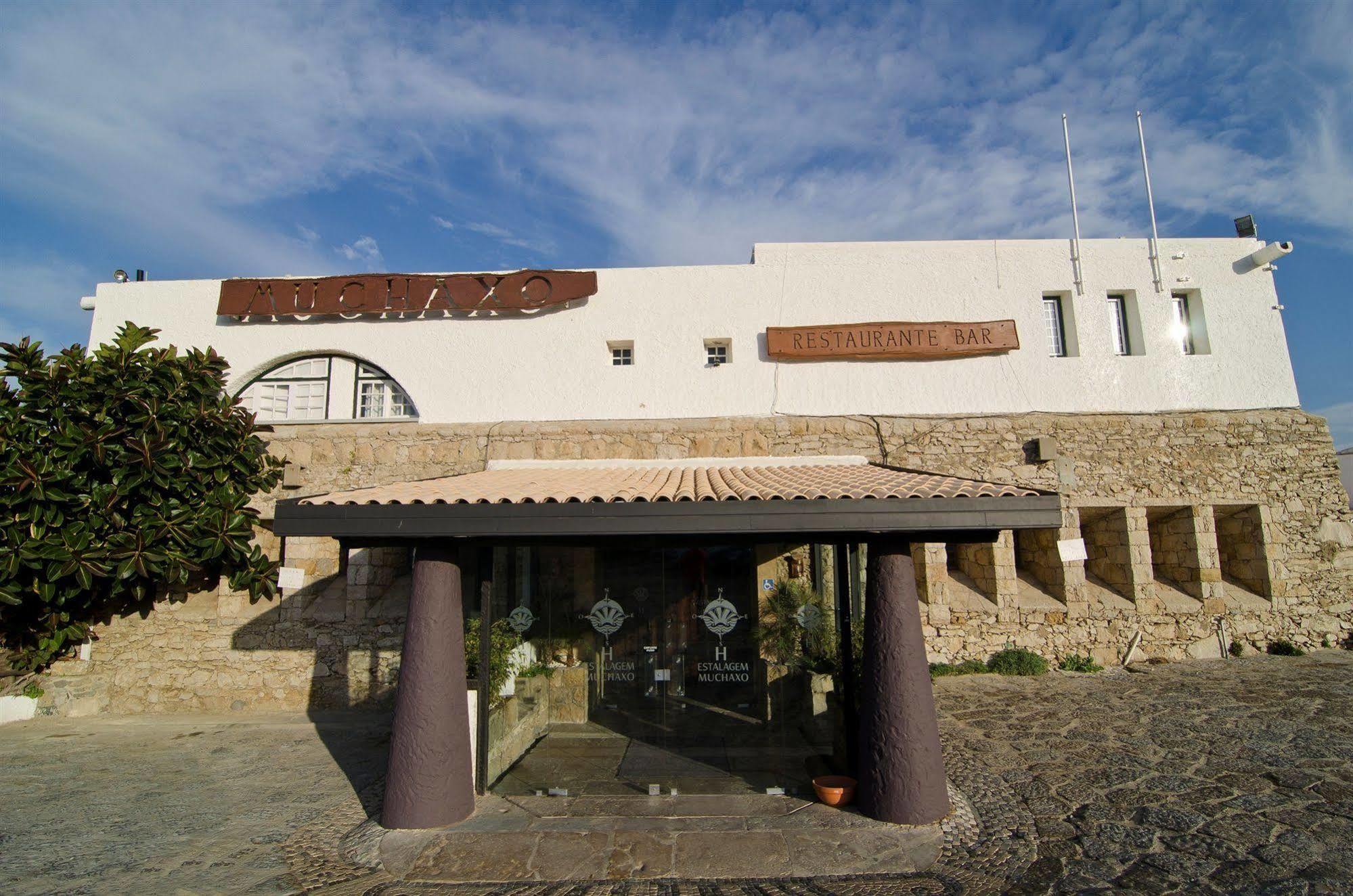 Estalagem Muchaxo Hotel Cascais Dış mekan fotoğraf